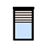 Store en fibre de verre Fixscreen®