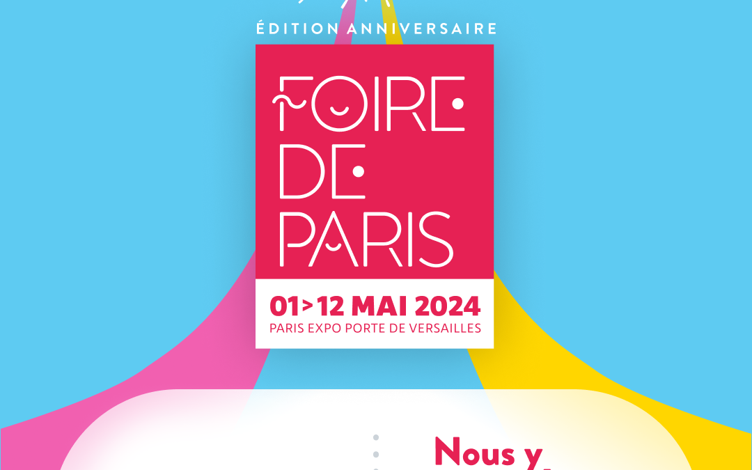 Foire de Paris 2024